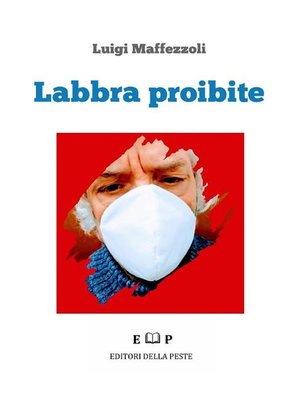 cover image of Labbra proibite